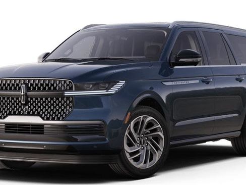 New 2025 Lincoln Navigator L Reserve image 24