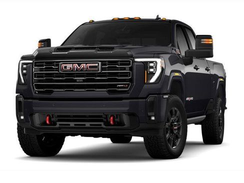 New 2026 GMC Sierra 2500 AT4 w/ AT4 Premium Plus Package AWD/4WD image 42