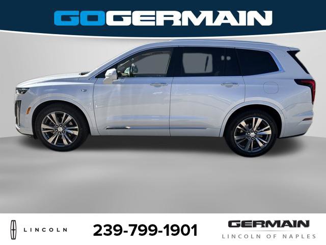 Used 2022 Cadillac XT6 Premium Luxury w/ Platinum Package FWD image 3