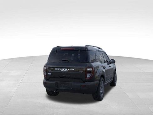 New 2026 Ford Bronco Sport Big Bend AWD/4WD image 8