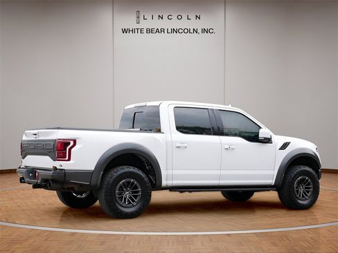 Used 2020 Ford F150 Raptor w/ Equipment Group 802A Luxury image 5