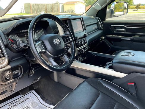 Used 2022 RAM 1500 Laramie image 16