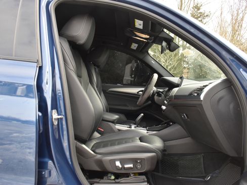 Used 2019 BMW X3 M40i w/ Premium Package image 28