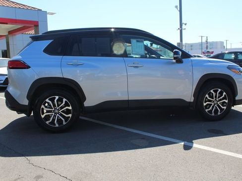 Used 2025 Toyota Corolla Cross AWD Hybrid image 42