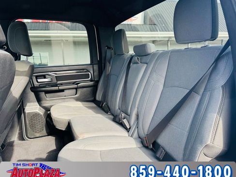 Used 2024 RAM 2500 Big Horn image 47