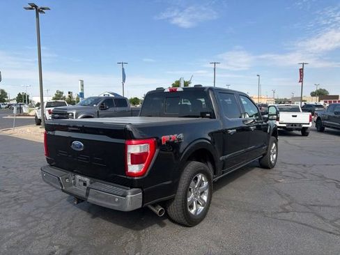 Used 2022 Ford F150 Lariat w/ Equipment Group 502A High AWD/4WD image 7