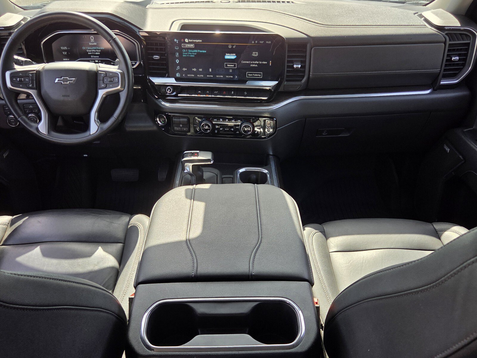 Used 2023 Chevrolet Silverado 1500 RST AWD/4WD image 12