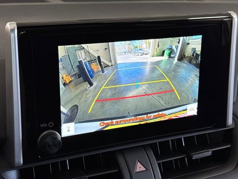 New 2025 Toyota RAV4 XLE image 23