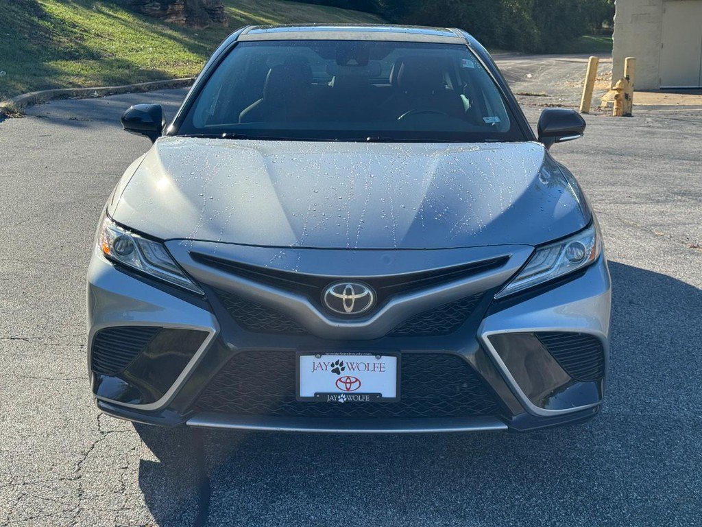 Used 2020 Toyota Camry XSE w/ Protection Package (Q2) FWD image 10