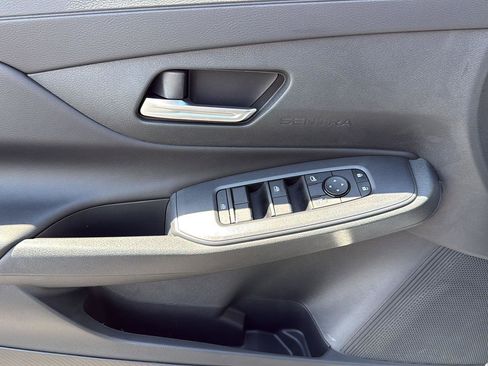 New 2026 Nissan Sentra SV FWD image 9