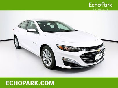 Used 2023 Chevrolet Malibu LT