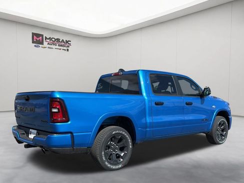 New 2026 RAM 1500 Big Horn w/ Night Edition AWD/4WD image 7