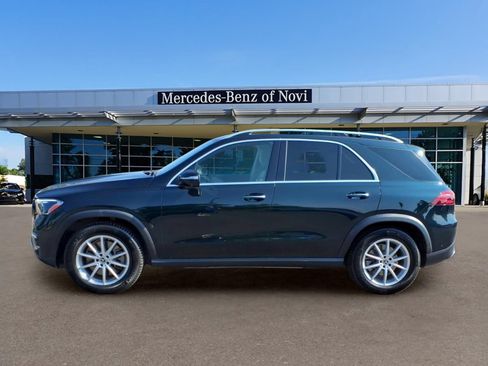 Certified 2024 Mercedes-Benz GLE 450 4MATIC image 2