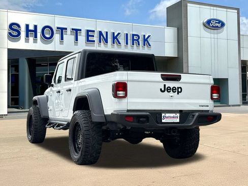 Used 2020 Jeep Gladiator Sport w/ Quick Order Package 24S AWD/4WD image 7