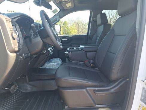 New 2026 Chevrolet Silverado 2500 W/T w/ WT Convenience Package RWD image 16
