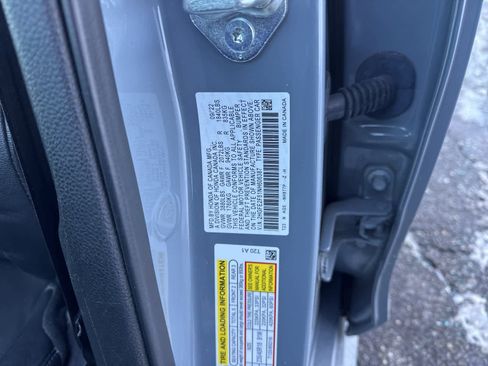 Certified 2022 Honda Civic Sport image 20