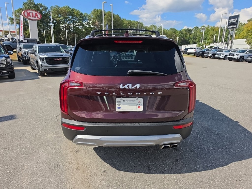 Used 2022 Kia Telluride S FWD image 6