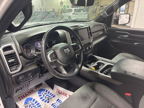 Used 2022 RAM 1500 Big Horn image 8
