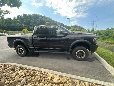 Used 2021 RAM 2500 Power Wagon w/ Power Wagon Off Road Package AWD/4WD image 31