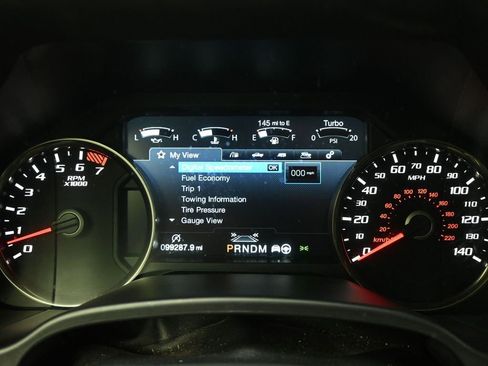 Used 2020 Ford F150 Raptor w/ Equipment Group 802A Luxury image 13