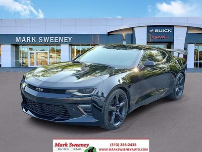 Used 2017 Chevrolet Camaro SS