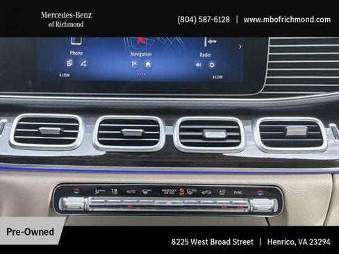 Certified 2024 Mercedes-Benz GLE 350 4MATIC image 20