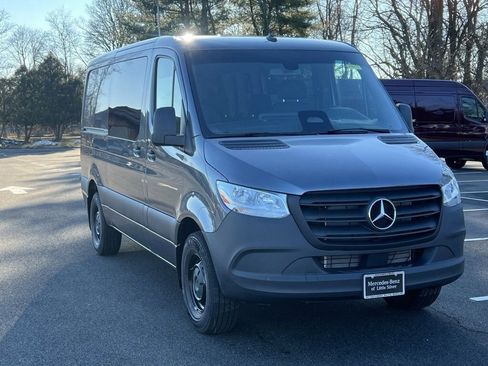 New 2025 Mercedes-Benz Sprinter 2500 image 2