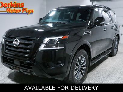 Used 2023 Nissan Armada SL w/ Midnight Edition Package