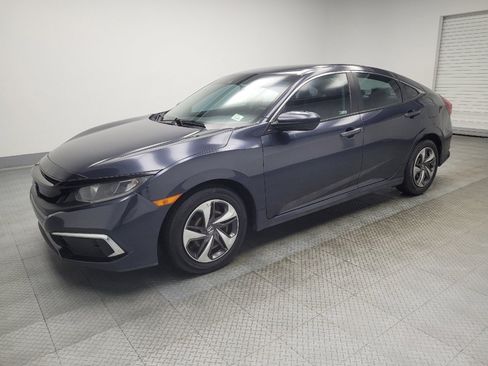 Used 2019 Honda Civic LX image 2