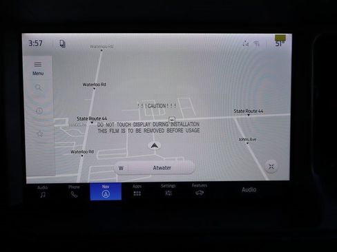 New 2026 Ford Bronco Raptor w/ Interior Carbon Fiber Pack image 7