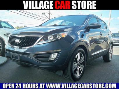 Used 2015 Kia Sportage EX
