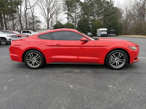 Used 2016 Ford Mustang Coupe w/ Interior & Wheel Package image 4