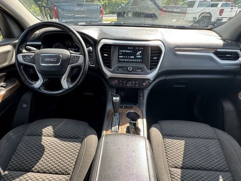 Used 2019 GMC Acadia SLE FWD image 13