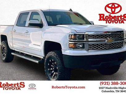 Used 2015 Chevrolet Silverado 1500 LT w/ Trailering Package
