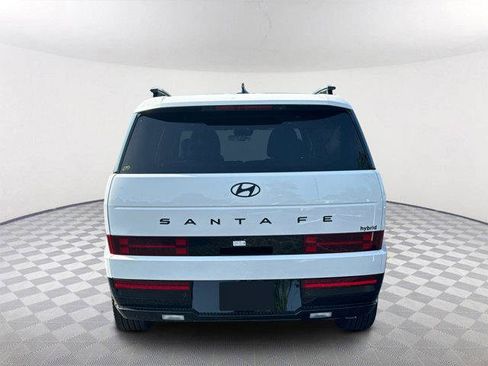 New 2025 Hyundai Santa Fe Calligraphy FWD image 6