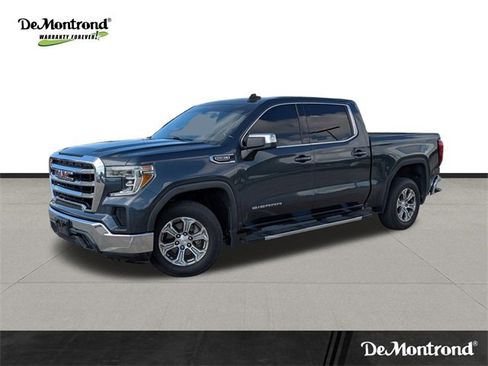 Used 2020 GMC Sierra 1500 SLE w/ SLE Value Package image 1
