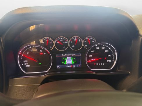 Used 2021 Chevrolet Silverado 1500 LT AWD/4WD image 14