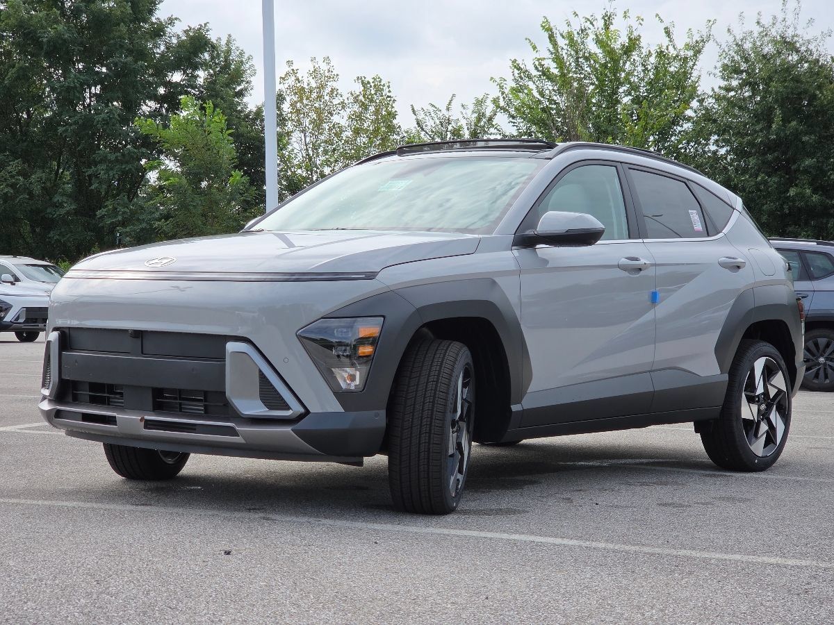 New 2027 Hyundai Kona Limited AWD/4WD image 18
