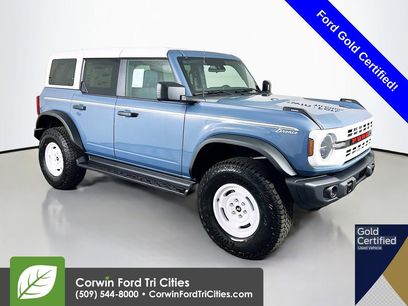 Used 2025 Ford Bronco Heritage Edition