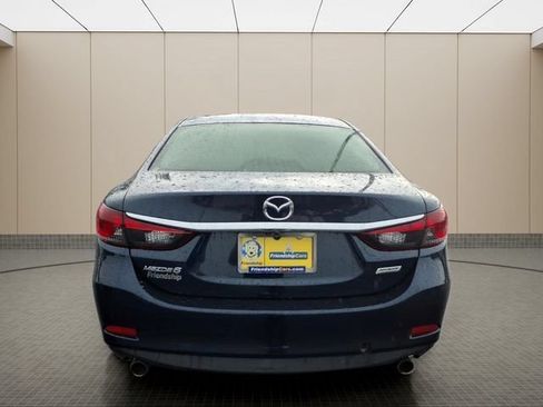 Used 2017 MAZDA MAZDA6 Touring FWD image 7