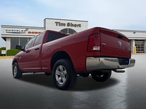 Used 2024 RAM 1500 Classic SLT image 11