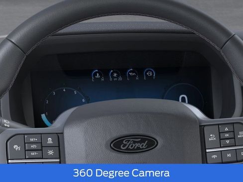 New 2026 Ford F150 XLT w/ Equipment Group 302A MID AWD/4WD image 16