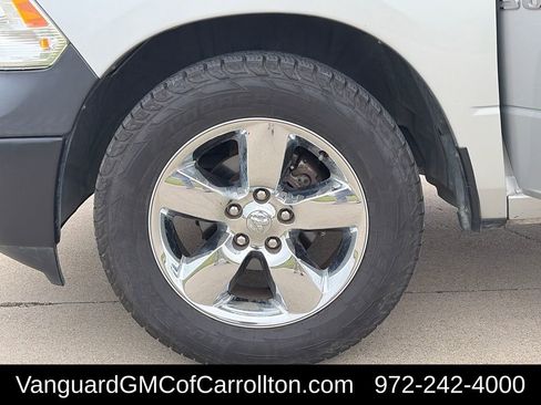 Used 2018 RAM 1500 Tradesman RWD image 25