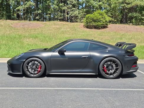 Certified 2022 Porsche 911 GT3 RWD image 2