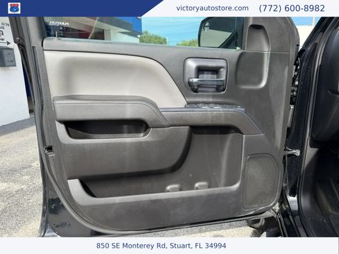 Used 2015 Chevrolet Silverado 1500 LS RWD image 20