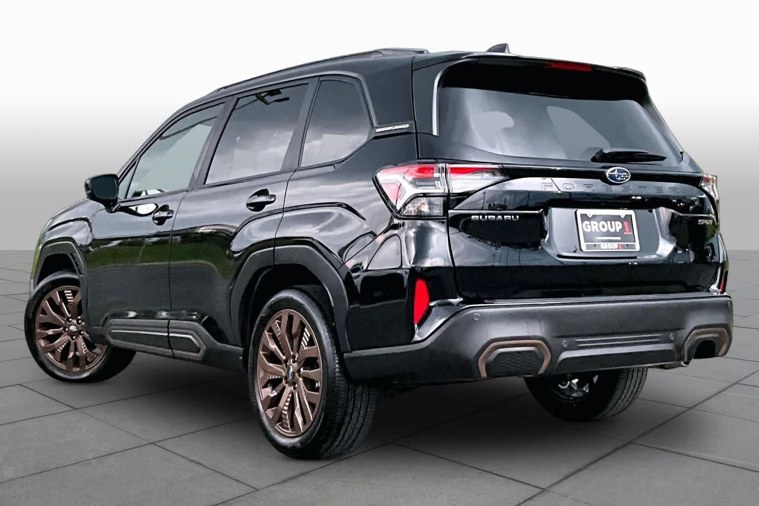 Used 2025 Subaru Forester Sport w/ Popular Package #1 AWD/4WD image 12