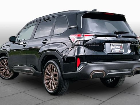 Used 2025 Subaru Forester Sport w/ Popular Package #1 AWD/4WD image 12