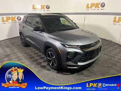 Used 2021 Chevrolet TrailBlazer RS w/ Sun and Liftgate Package