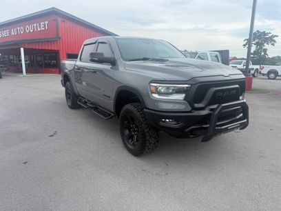 Used 2023 RAM 1500 Rebel w/ Rebel Level 2 Equipment Group