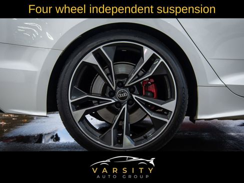 Used 2022 Audi S5 Premium Plus w/ Premium Plus Package AWD/4WD image 37